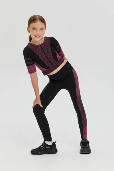 Леггинсы спортивные — изображение 10