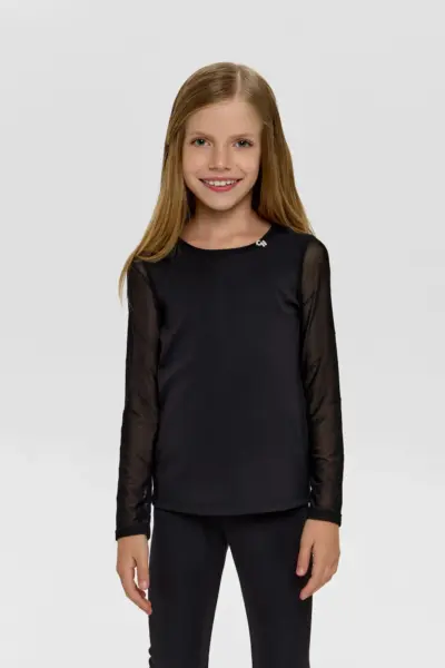 Джемпер комбинированный — изображение 8