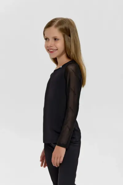 Джемпер комбинированный — изображение 9