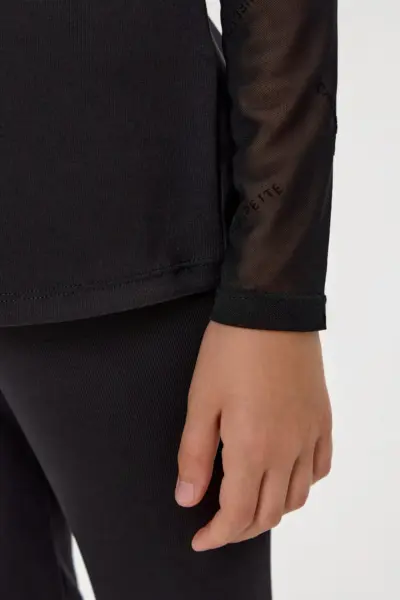 Джемпер комбинированный — изображение 16