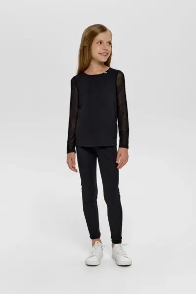 Джемпер комбинированный — изображение 11