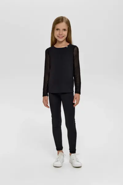 Джемпер комбинированный — изображение 12