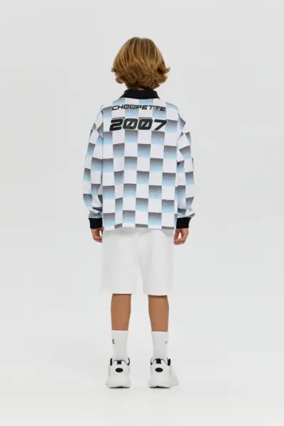 Поло с принтом — изображение 7