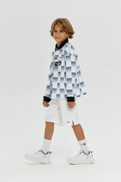 Поло с принтом — изображение 6