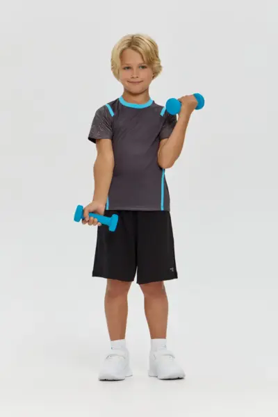 Футболка спортивная с принтом — изображение 7