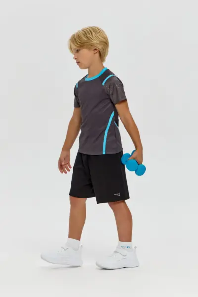 Футболка спортивная с принтом — изображение 8