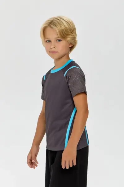 Футболка спортивная с принтом — изображение 3