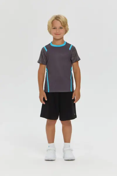 Футболка спортивная с принтом — изображение 5