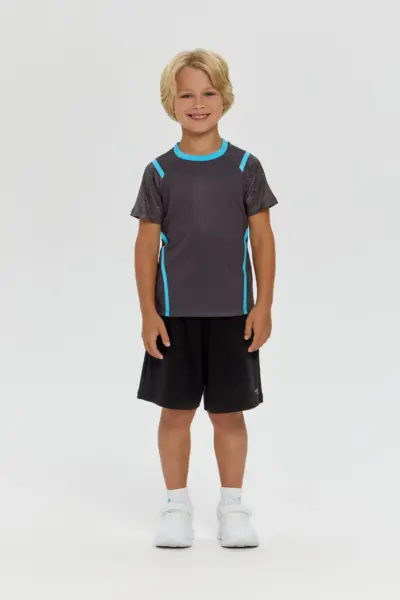 Футболка спортивная с принтом — изображение 6