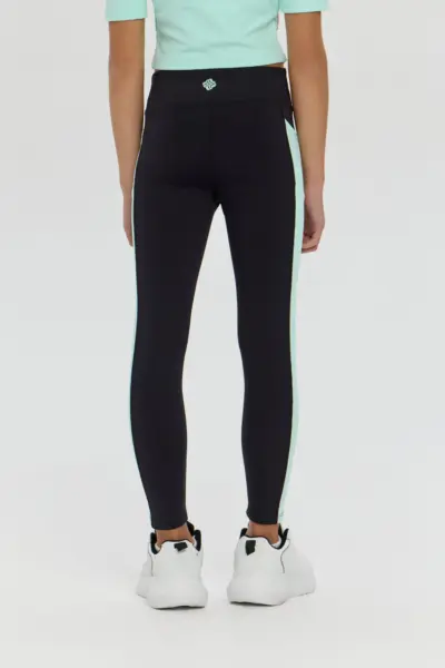 Леггинсы спортивные с карманами — изображение 4