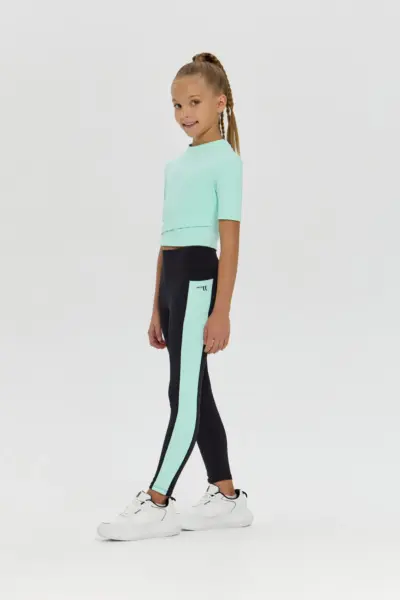 Леггинсы спортивные с карманами — изображение 6