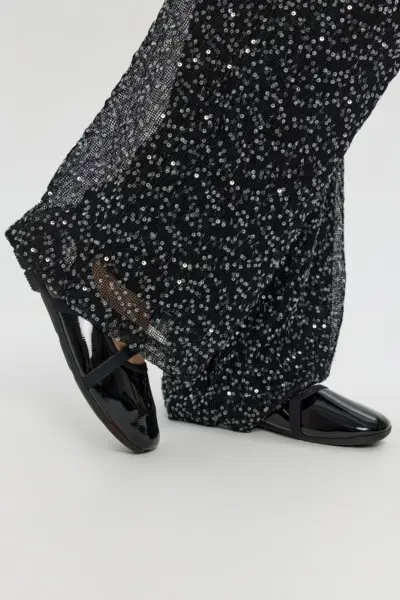 Комбинезон нарядный с пайетками — изображение 12