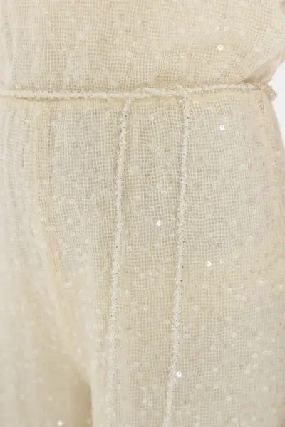 Комбинезон нарядный с пайетками — изображение 13