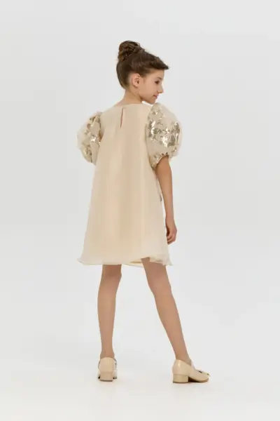 Платье с бабочками из пайеток — изображение 5