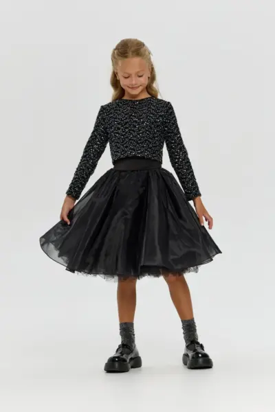 Юбка пышная — изображение 6