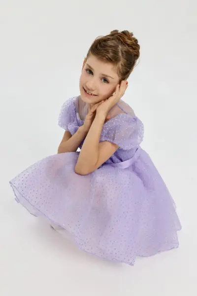 Платье нарядное — изображение 7