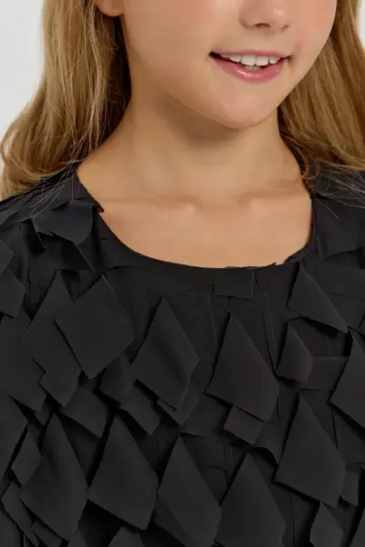 Блузка нарядная из шифона — изображение 10