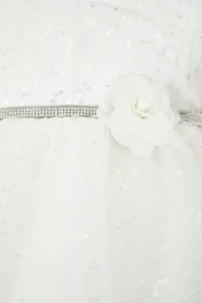 Платье-боди нарядное — изображение 6