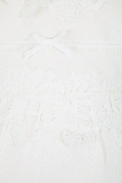 Комплект на выписку (комбинезон, чепчик) — изображение 8