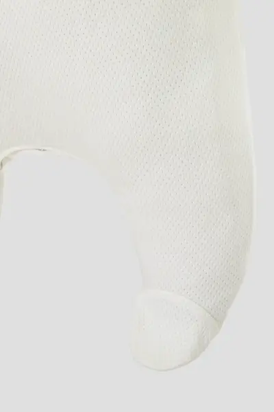 Комплект на выписку (комбинезон, чепчик) — изображение 9