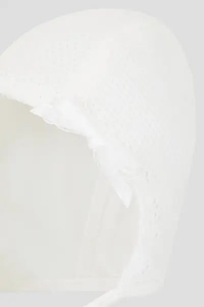 Комплект на выписку (комбинезон, чепчик) — изображение 10