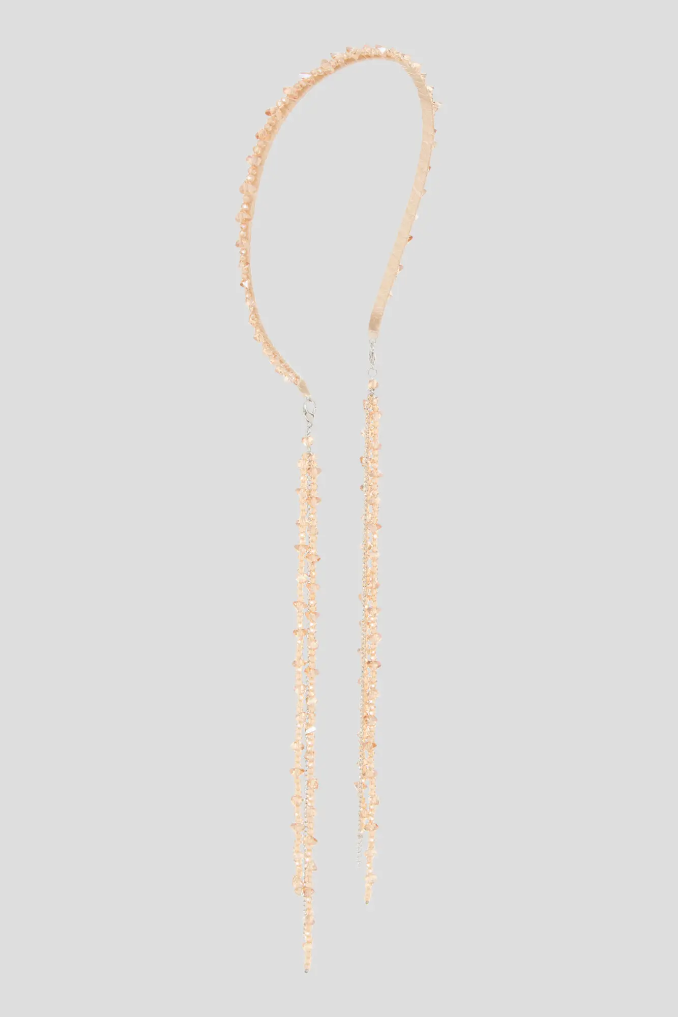 1862.43 (1) Ободок с цепочками — изображение 1