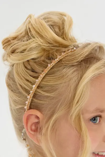 Ободок с цепочками — изображение 6