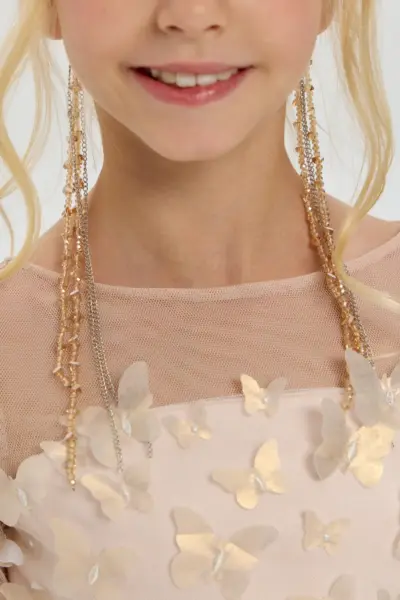 Ободок с цепочками — изображение 7