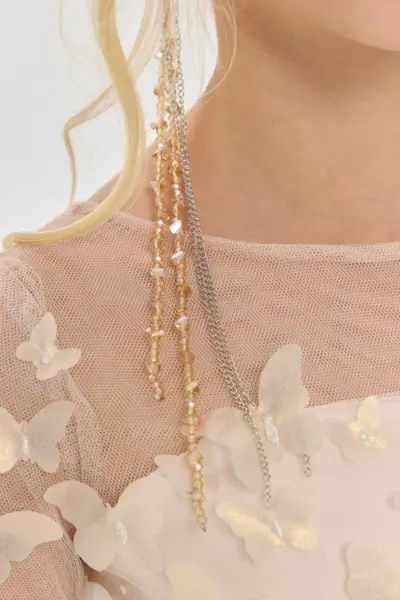 Ободок с цепочками — изображение 8