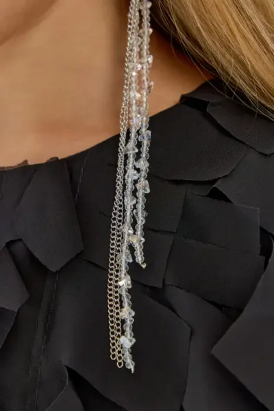 Ободок с цепочками — изображение 7