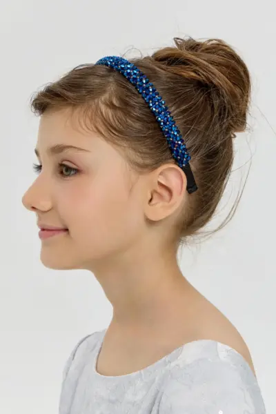 Ободок со стразами — изображение 3