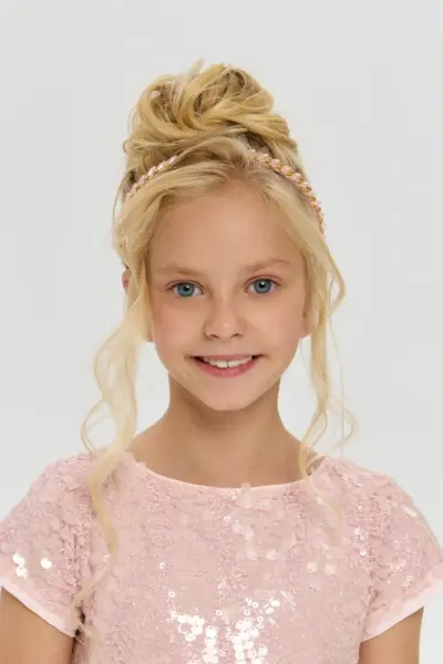 Ободок цепочка — изображение 3