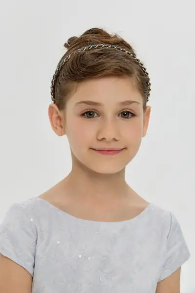 Ободок цепочка — изображение 3