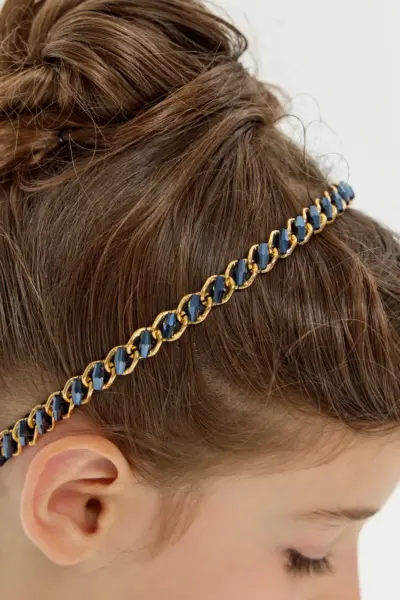 Ободок цепочка — изображение 5