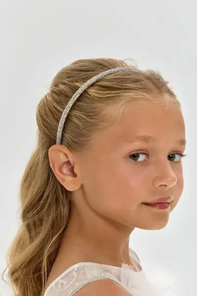 Ободок со стразами — изображение 5