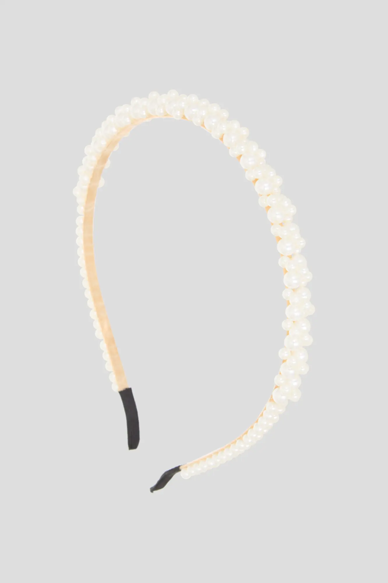 1872.43 (1) Ободок с бусинами — изображение 1