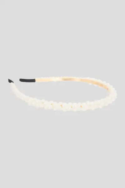 Ободок с бусинами — изображение 5