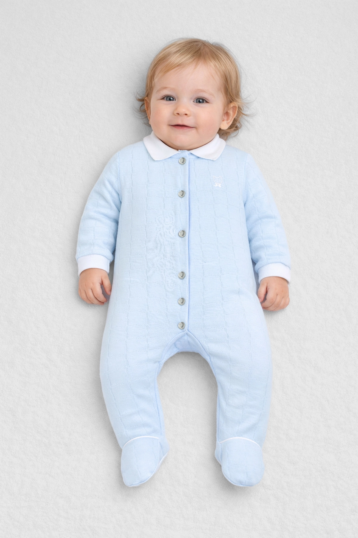 1874.43 Комбинезон нарядный — изображение 1