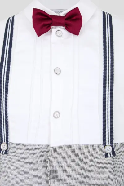 Комбинезон с подтяжками — изображение 3