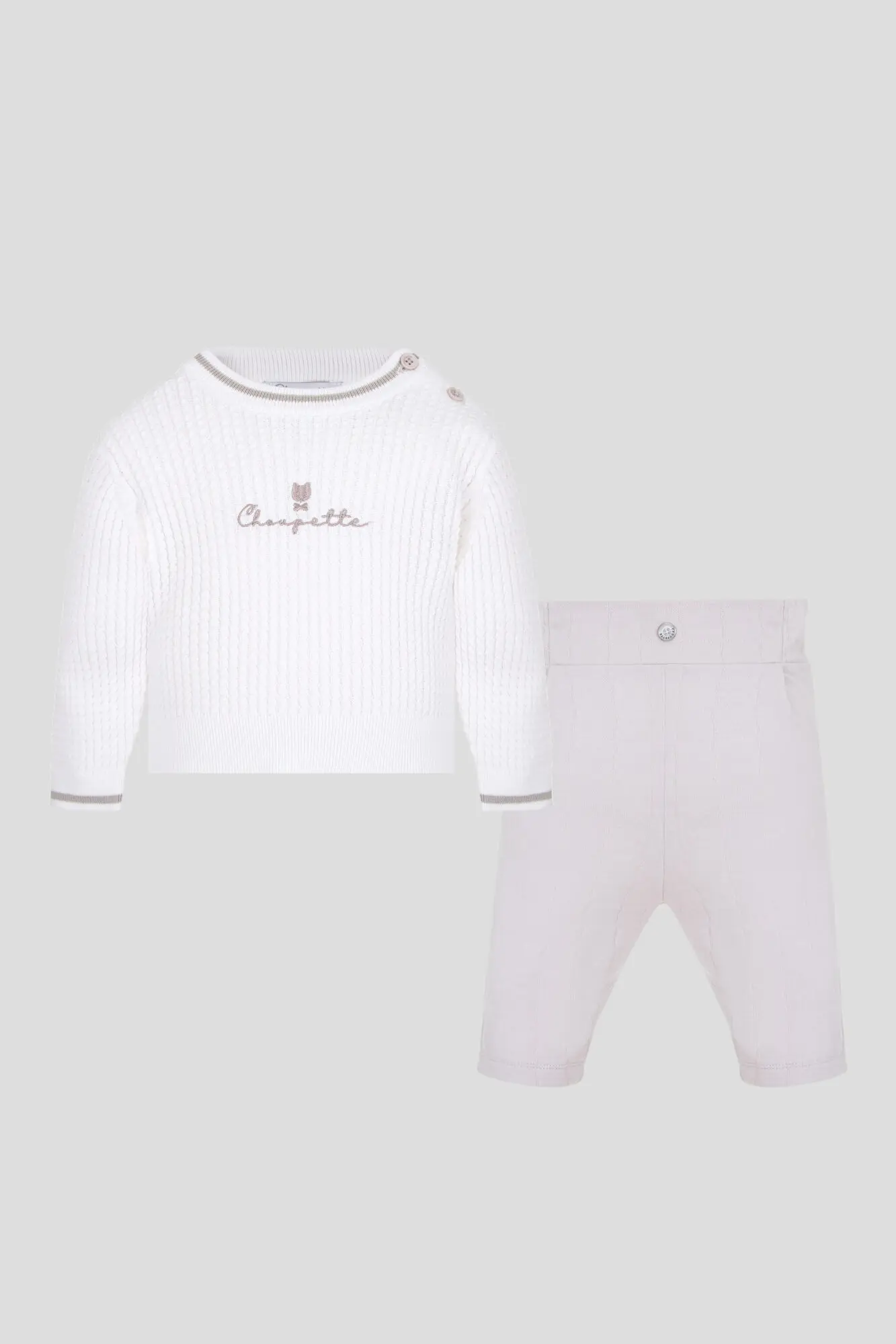 1881.43 (1) Комплект нарядный(джемпер, брюки) — изображение 1