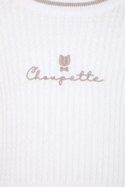 Комплект нарядный(джемпер, брюки) — изображение 6