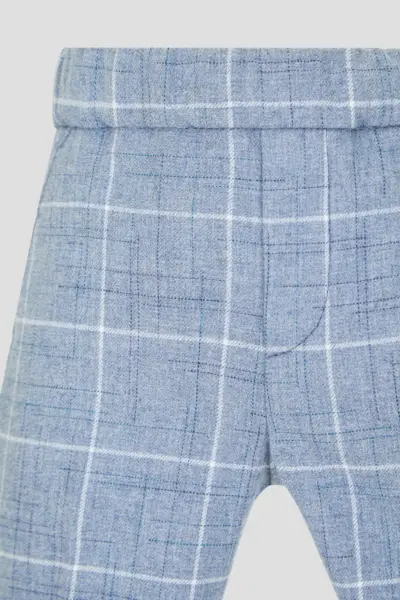 Комплект нарядный (сорочка и брюки) — изображение 7