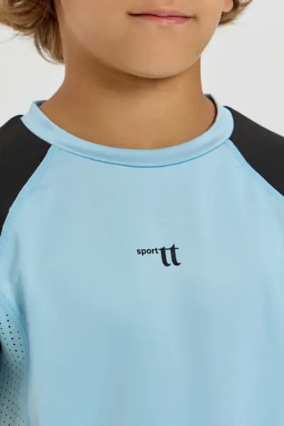 Футболка спортивная — изображение 7