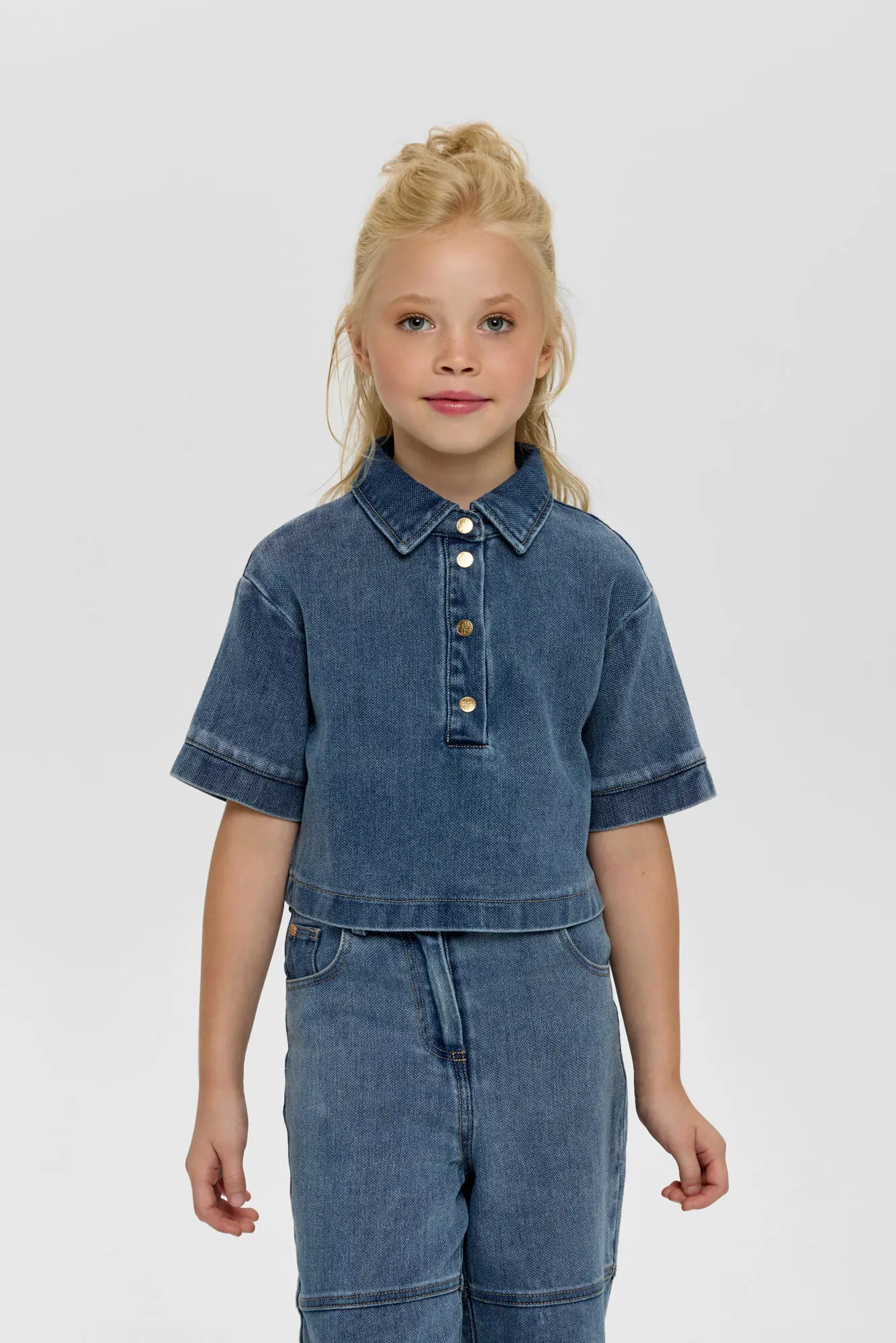 20.132 (1) Рубашка-поло — изображение 1