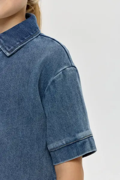 Рубашка-поло — изображение 10