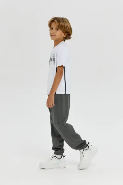 Футболка спортивная с принтом — изображение 8