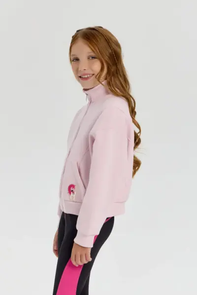 Толстовка с декором — изображение 3