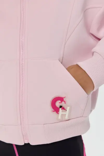 Толстовка с декором — изображение 16