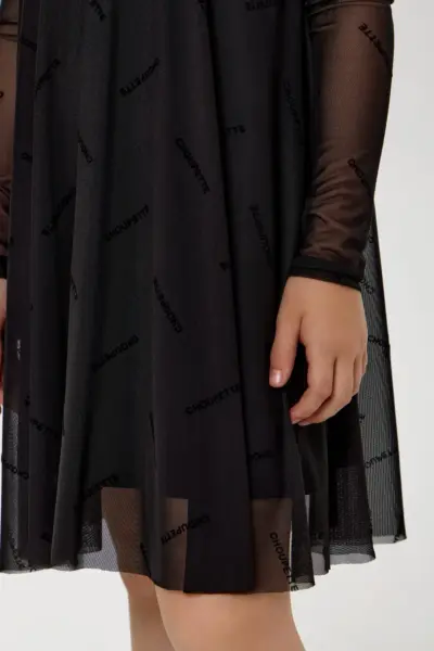 Платье с декором — изображение 7