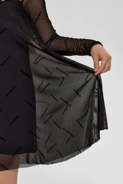 Платье с декором — изображение 8